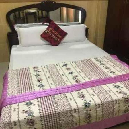 Bao Vy Hotel Ho Chi Minh City Bagian luar foto