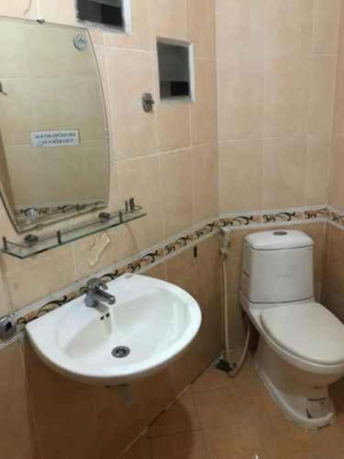 Bao Vy Hotel Ho Chi Minh City Bagian luar foto