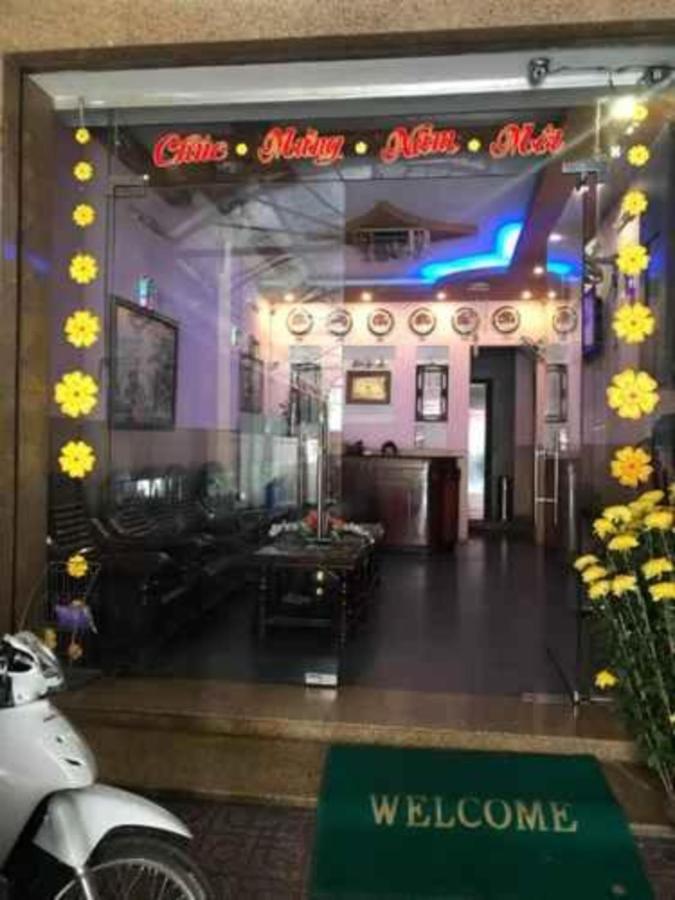 Bao Vy Hotel Ho Chi Minh City Bagian luar foto