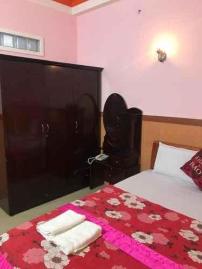 Bao Vy Hotel Ho Chi Minh City Bagian luar foto