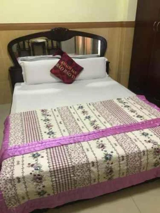 Bao Vy Hotel Ho Chi Minh City Bagian luar foto