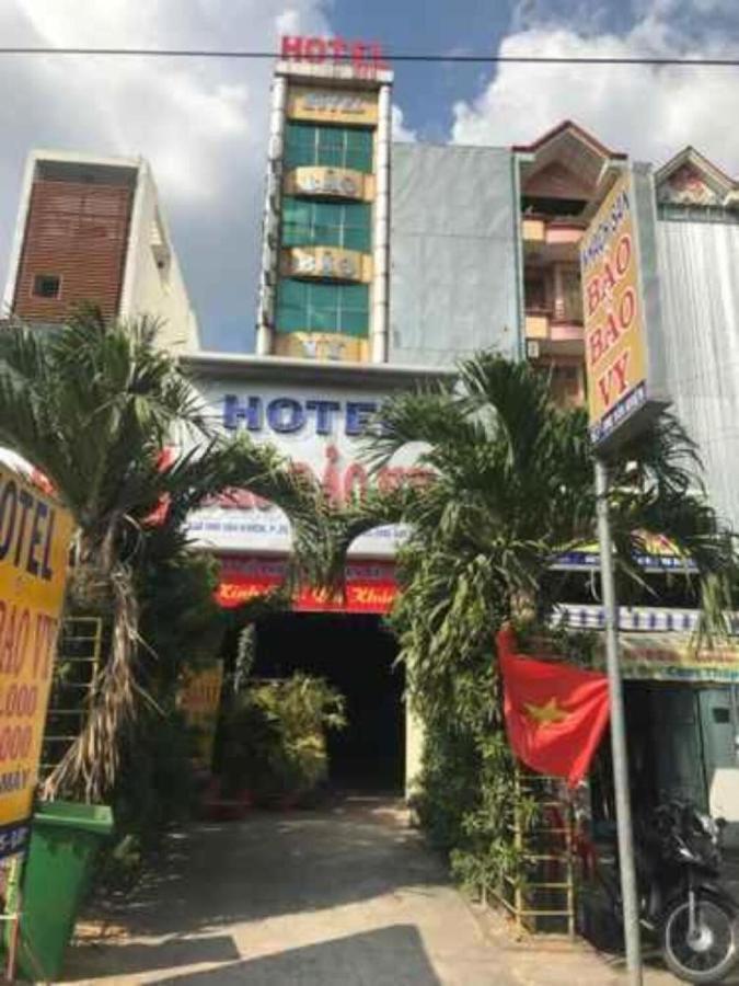 Bao Vy Hotel Ho Chi Minh City Bagian luar foto