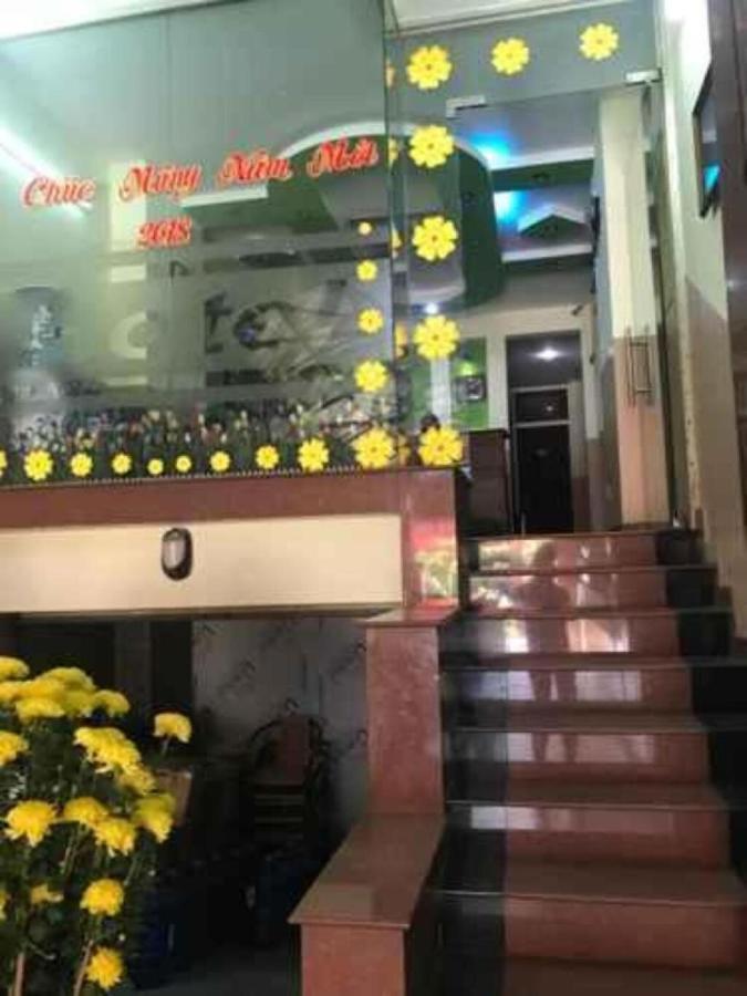 Bao Vy Hotel Ho Chi Minh City Bagian luar foto