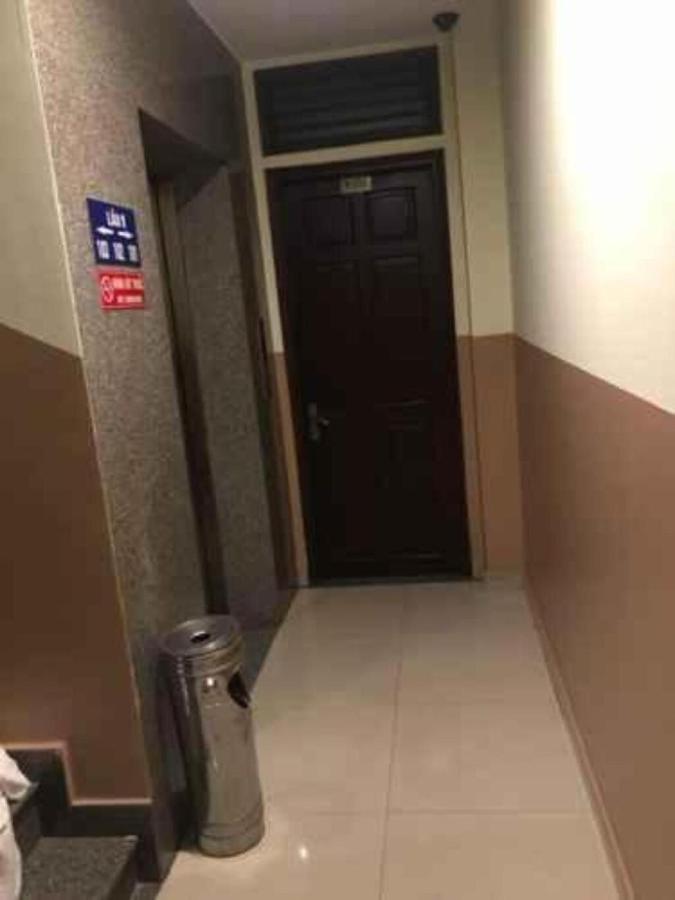 Bao Vy Hotel Ho Chi Minh City Bagian luar foto